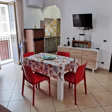 Vila Casa Borgo Cefalù Exteriér fotografie
