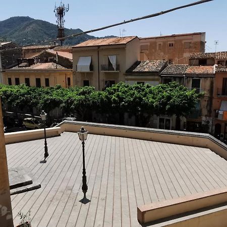 Vila Casa Borgo Cefalù Exteriér fotografie