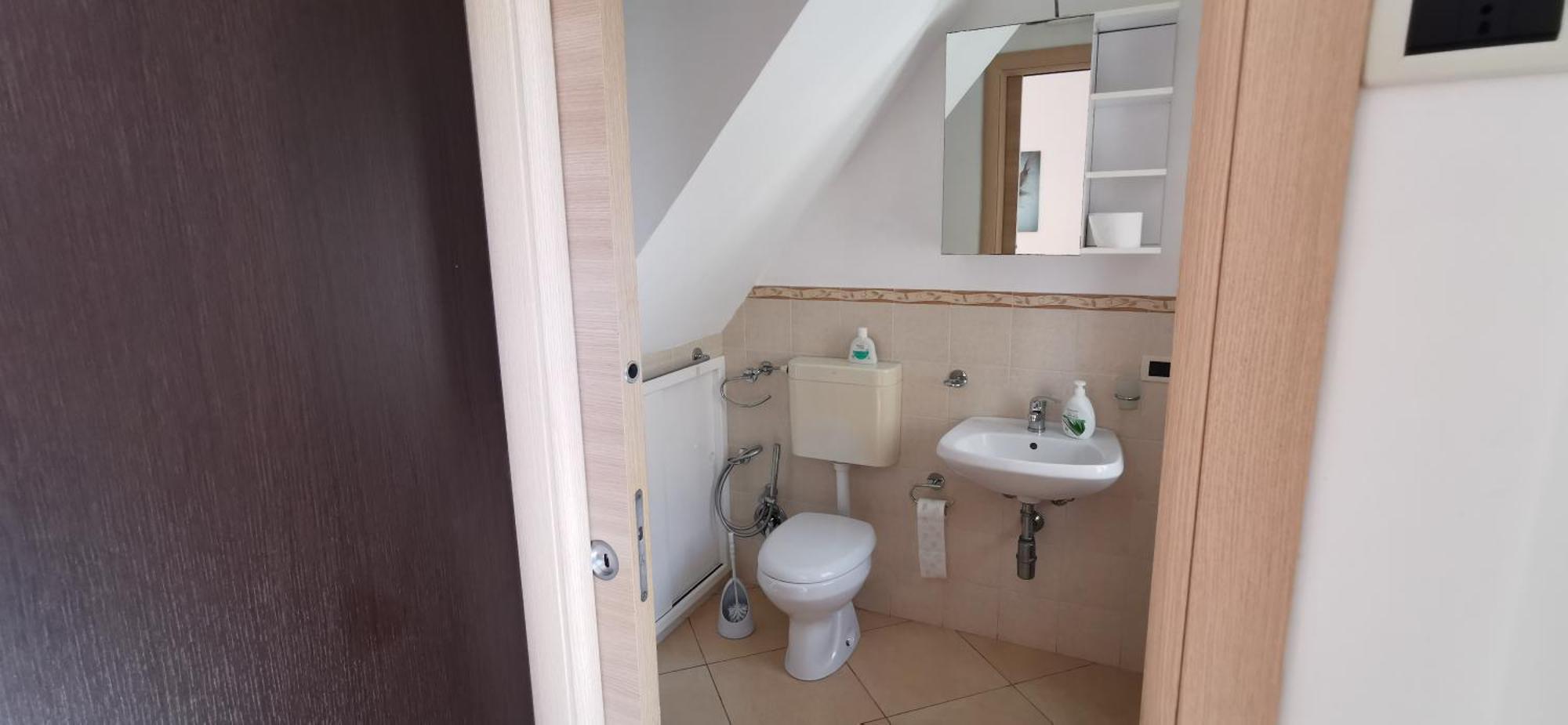Vila Casa Borgo Cefalù Exteriér fotografie