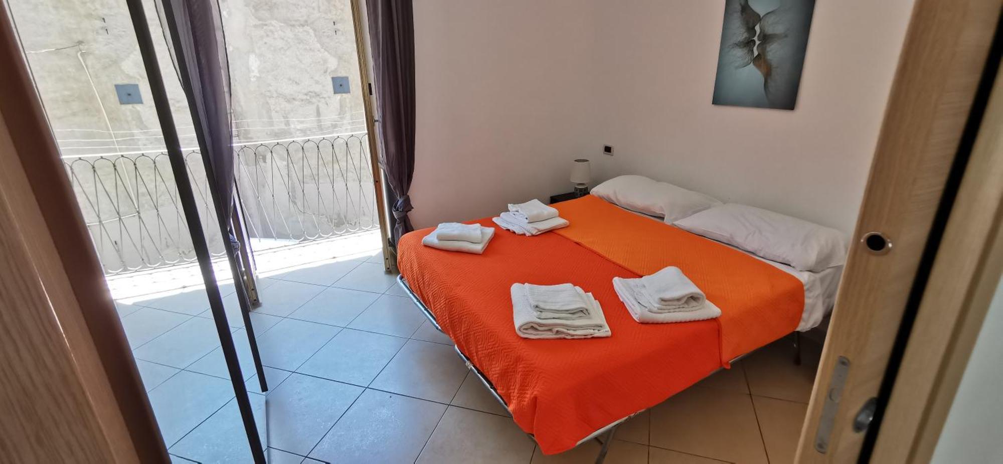 Vila Casa Borgo Cefalù Exteriér fotografie