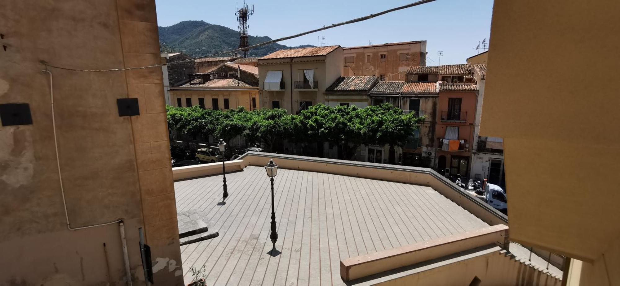 Vila Casa Borgo Cefalù Exteriér fotografie